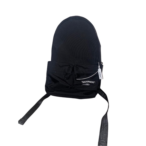 Off-White Backpack